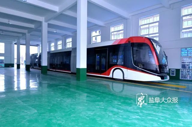 盐城srt,试运行!"超级"～酷!