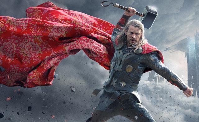 马特·达蒙回归《雷神4》,长发造型太霸气,太有气势了!_腾讯新闻