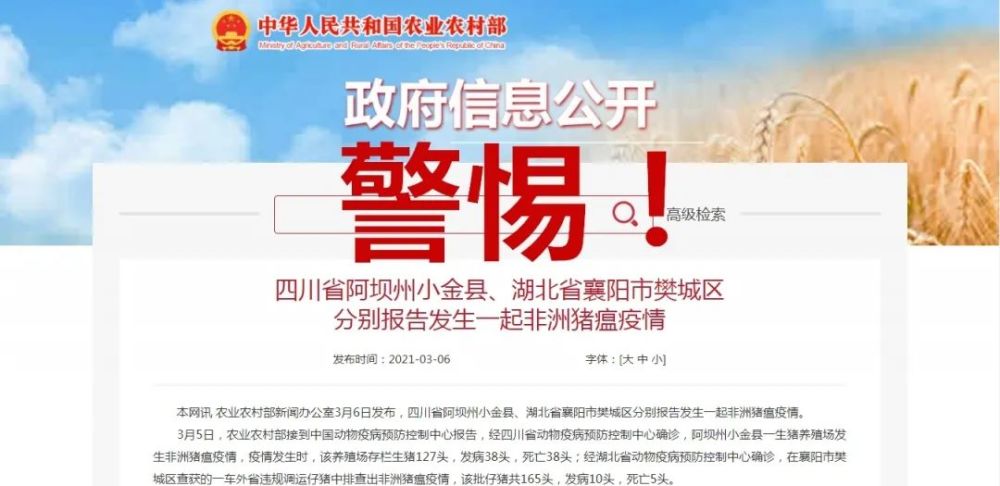 疫情|最新公布！四川、湖北各一起，警惕疫情抬头