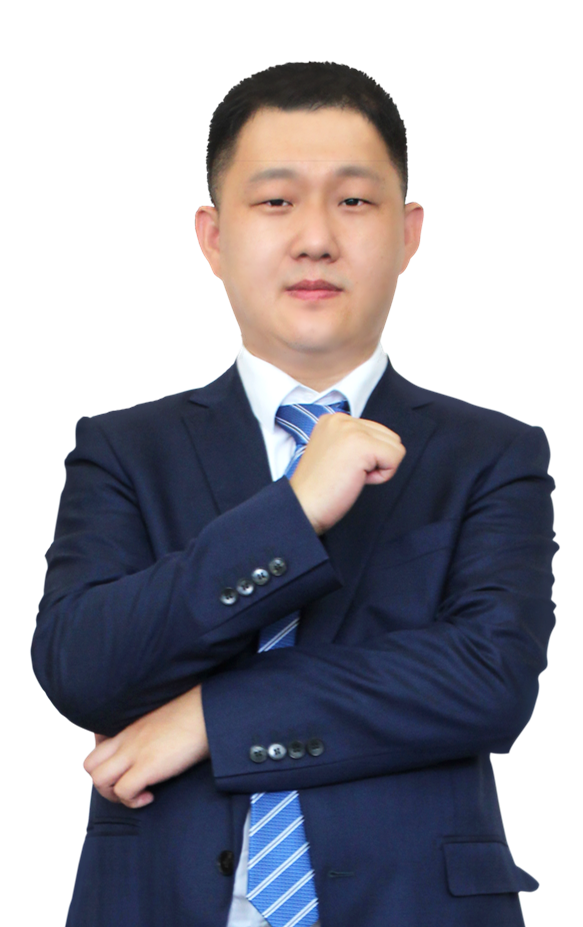 新疆苏宁易购总经理韩磊.本人供图