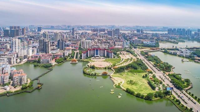 鄂州花湖机场是一座4e级国际机场,航空物流国际口岸_腾讯新闻