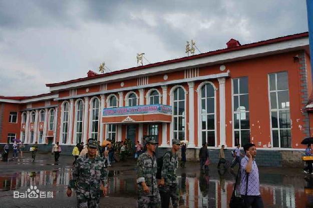 大兴安岭地区火车站介绍