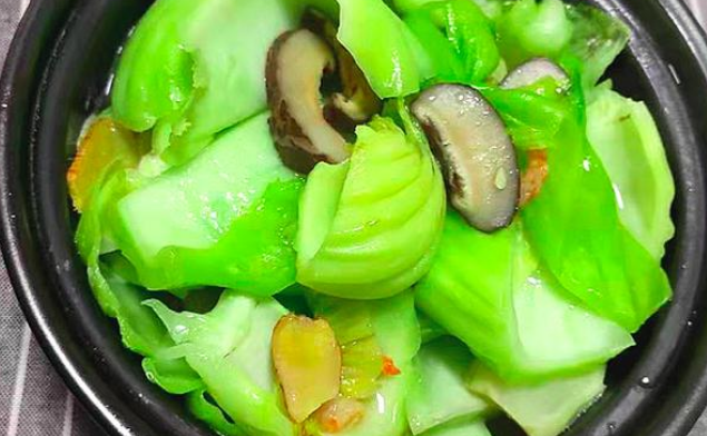 肚腩|脂肪最怕这道菜，节后要多吃，一周吃3次，肚腩变平，腰也变细了