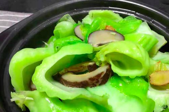 肚腩|脂肪最怕这道菜，节后要多吃，一周吃3次，肚腩变平，腰也变细了