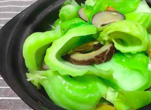 肚腩|脂肪最怕这道菜，节后要多吃，一周吃3次，肚腩变平，腰也变细了