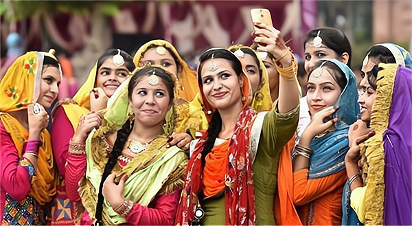 包罗万象的印度为何成为 世界人种博物馆 腾讯新闻