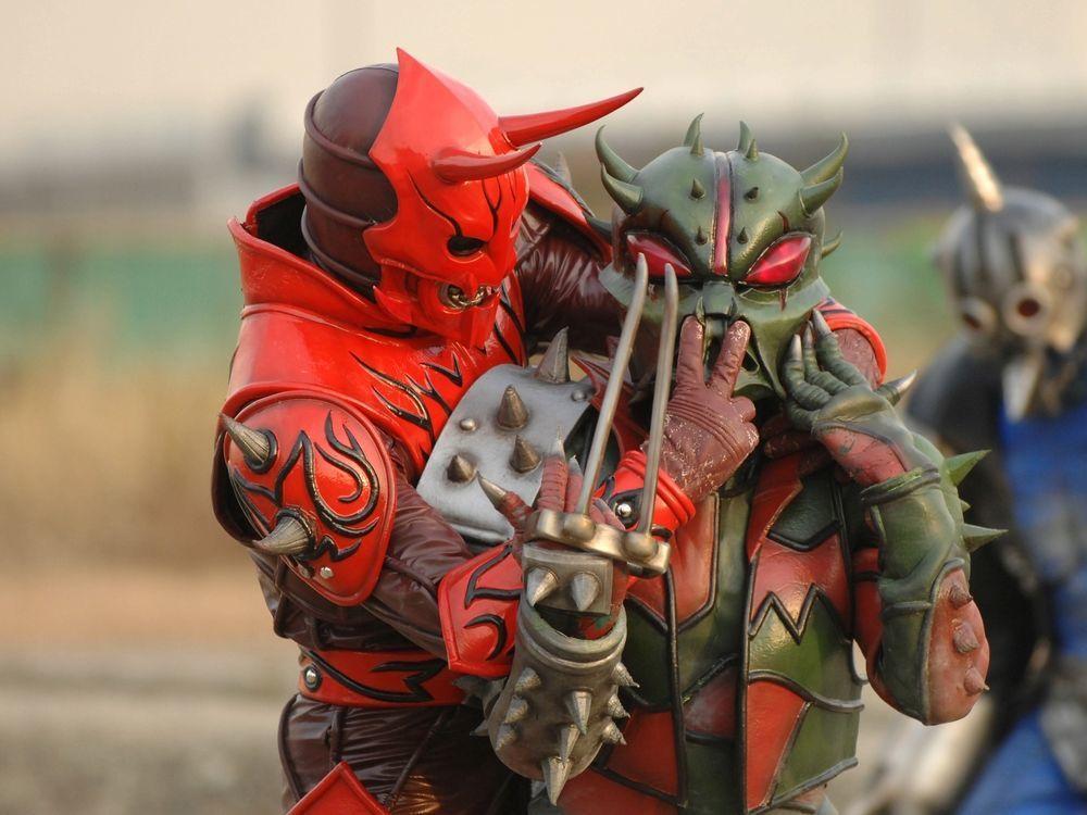 假面骑士电王:桃塔罗斯的温柔是那种死要面子的牵强,这就是老子