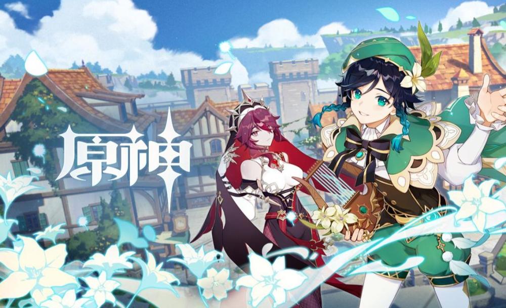 原神 1 4风花节版本pv来了 活动看上去超好玩 还有新角色 腾讯新闻