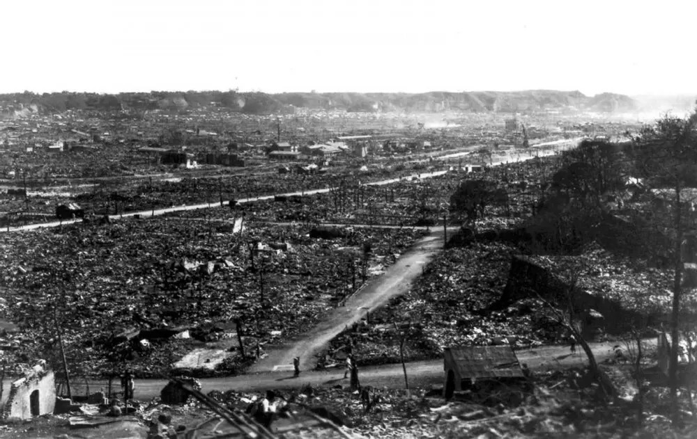 1923年日本关东大地震老照片!