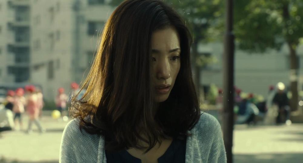 梅娘说记得在日剧《昼颜》中,利佳子对丈夫说:"你知道我为什么能每天