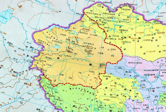 而东北地区也被称之为满洲,这里是女真族也是清朝的发家之地.