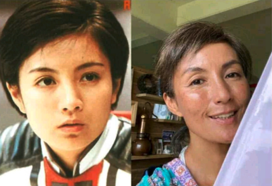 大古25年后终于回归了颜值依旧超高但可惜丽娜已经老了