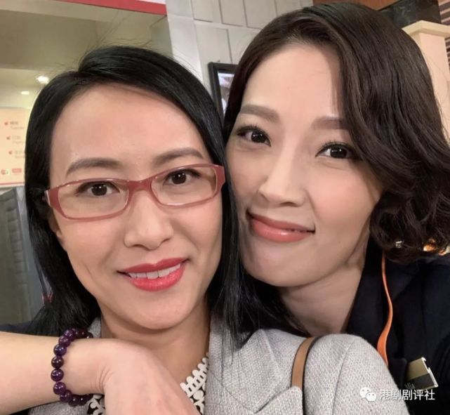 tvb瞩目配角恋爱28年不打算结婚,曾因入娱乐圈和家人断绝联系
