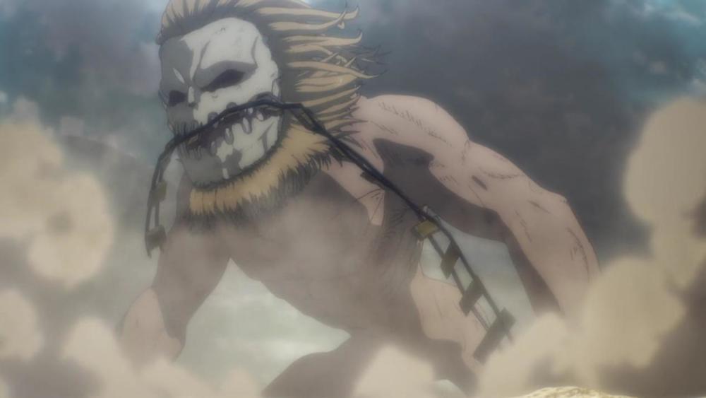 进击 9大巨人能力继承者分析 男主独吞3个召唤千年巨人 腾讯新闻