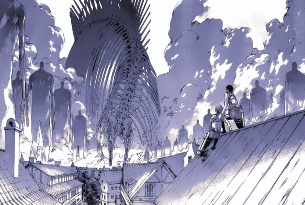 进击 9大巨人能力继承者分析 男主独吞3个召唤千年巨人 腾讯新闻