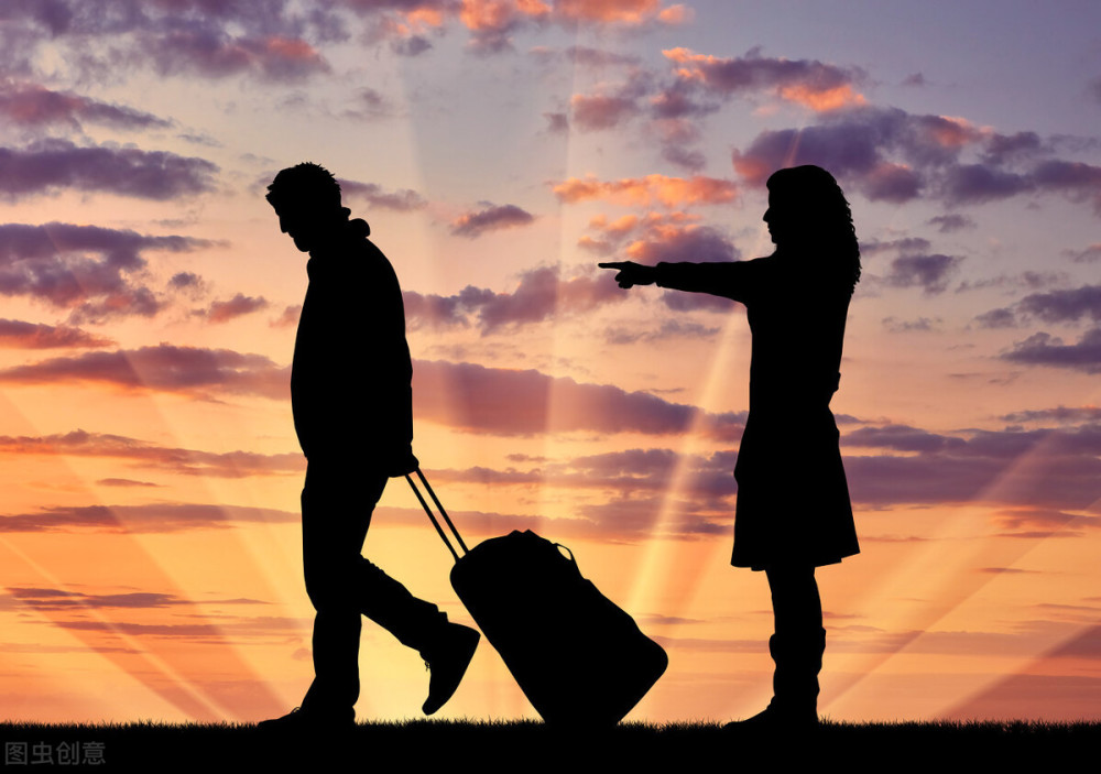 情侣之间如果其中一个人选择背叛最后的结果不是挽留而是这个