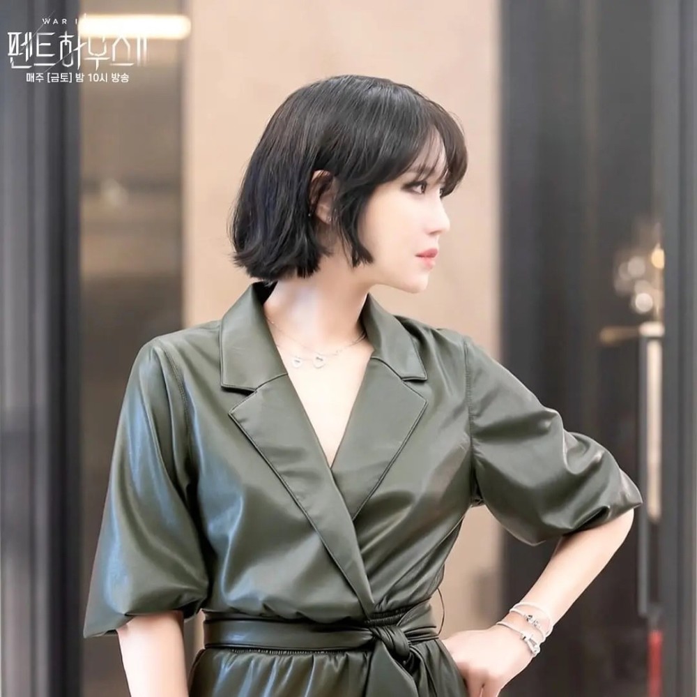 顶楼2秀莲回归一出场就亲周丹泰露娜下线锡勋表白恩星