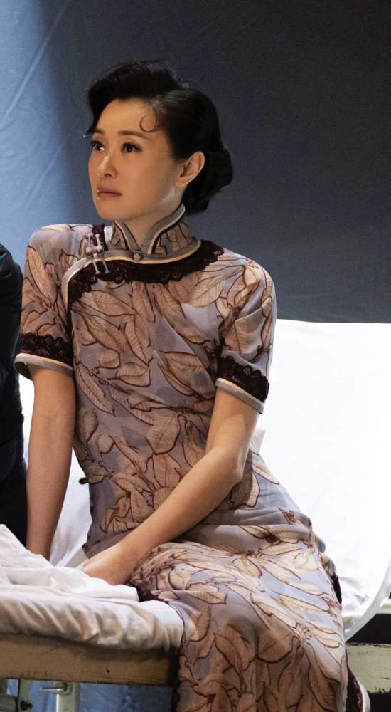 吴越如梦之梦出演顾香兰女演员对年龄焦虑要么无视要么彻底接受