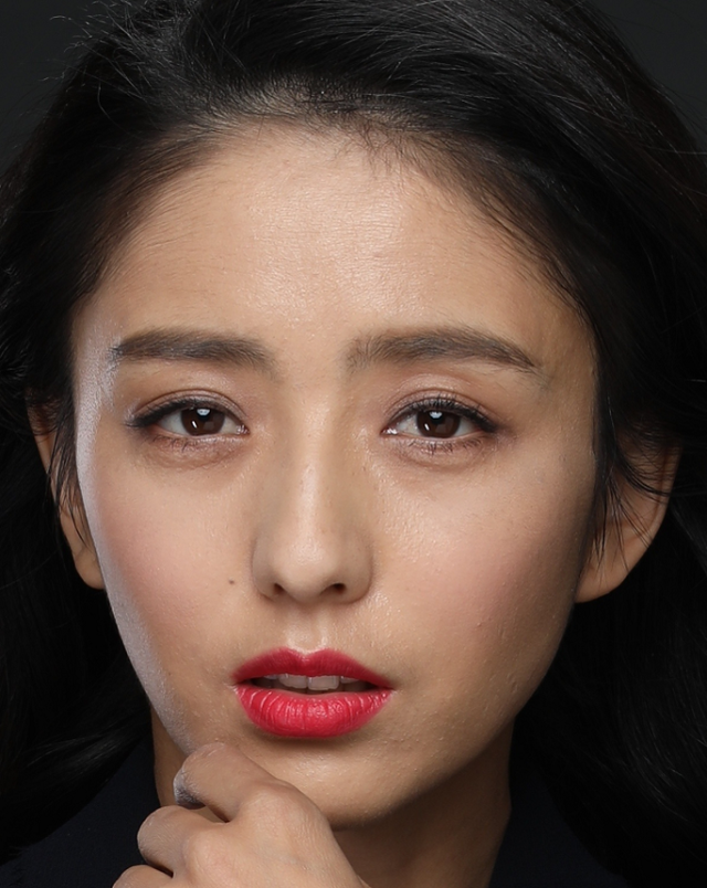 高清镜头下的女明星,李小冉冷白皮,刘亦菲精致,看到程潇不敢信