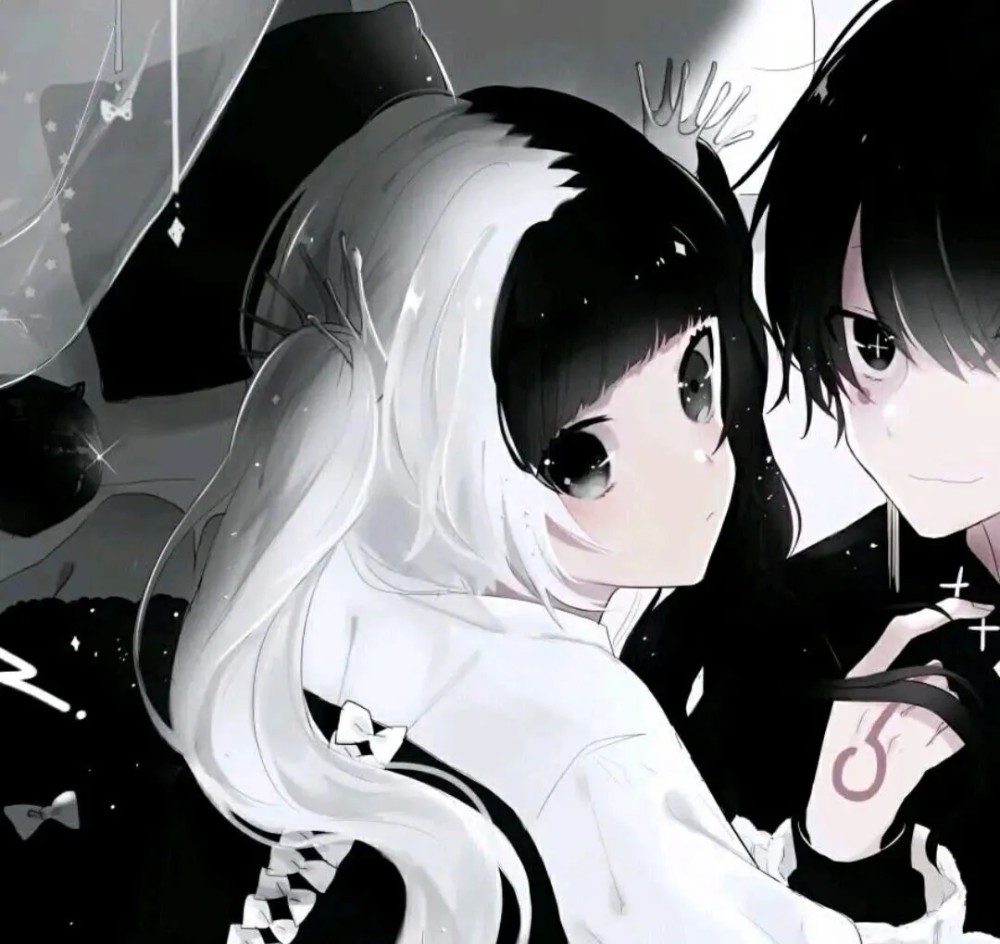 动漫情头温柔高清浪漫情头仙到爆炸的表白个签