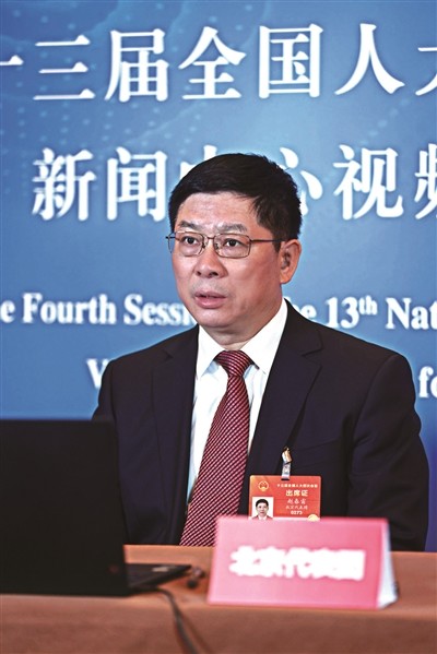 赵春雷介绍,"十三五"期间,京津冀相关的铁路发展非常迅速,近期京雄