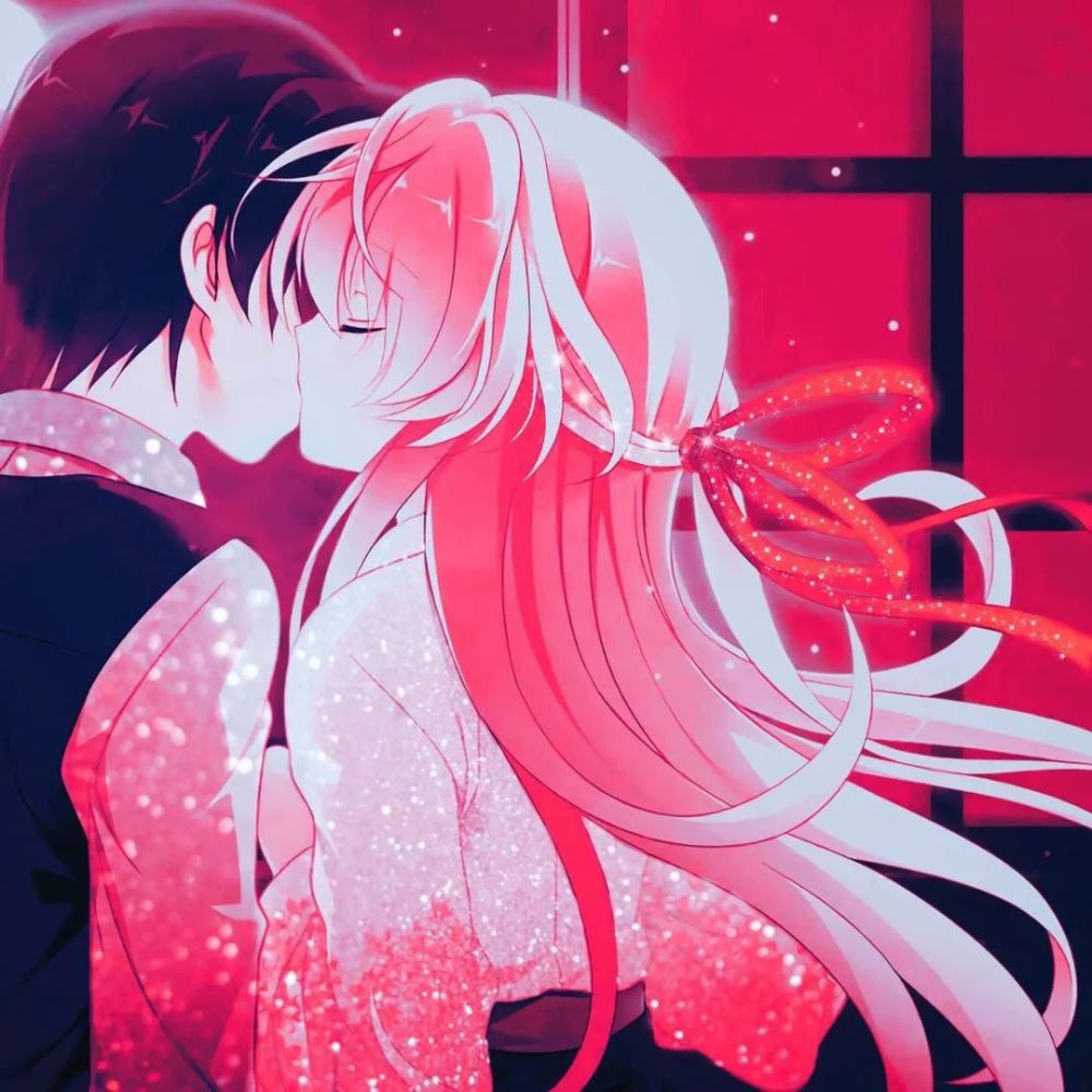 动漫情头物欲横流爱情不堪一击