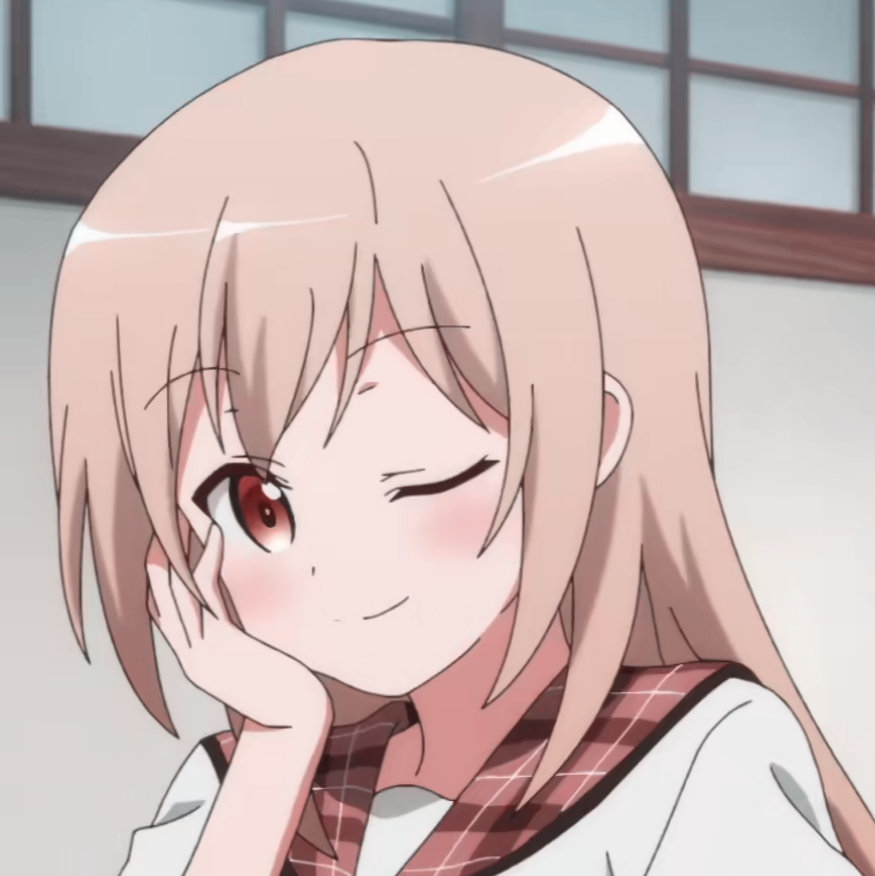 糖心小宝贝呀动漫女生头像