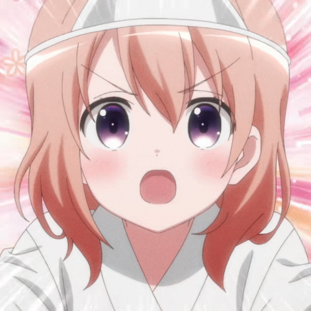 糖心小宝贝呀动漫女生头像