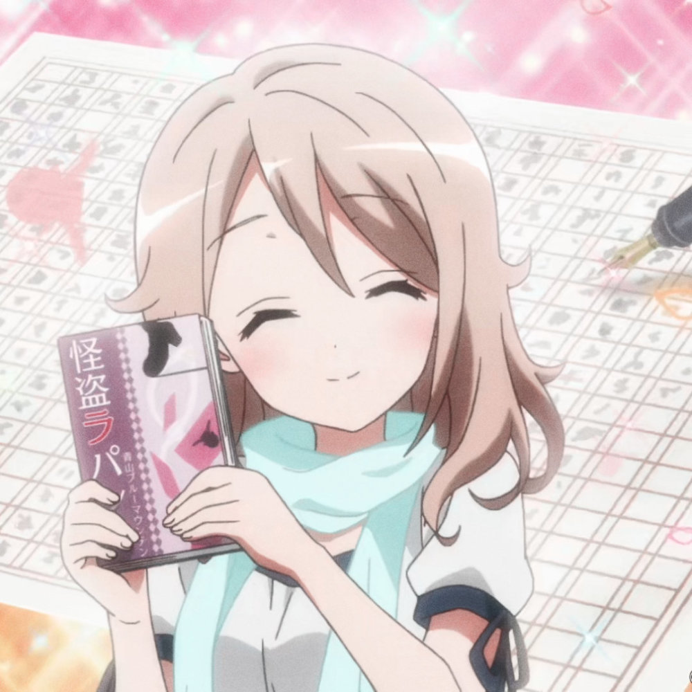 糖心小宝贝呀动漫女生头像