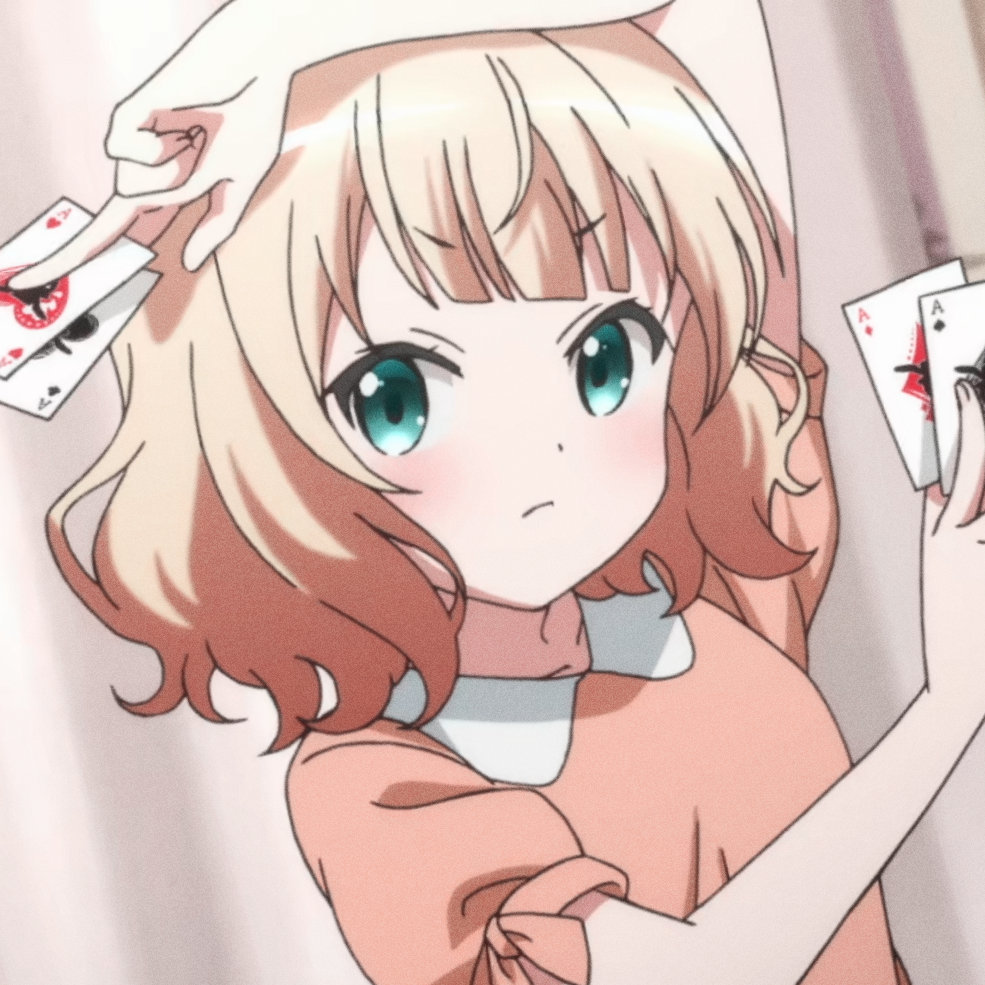 糖心小宝贝呀动漫女生头像