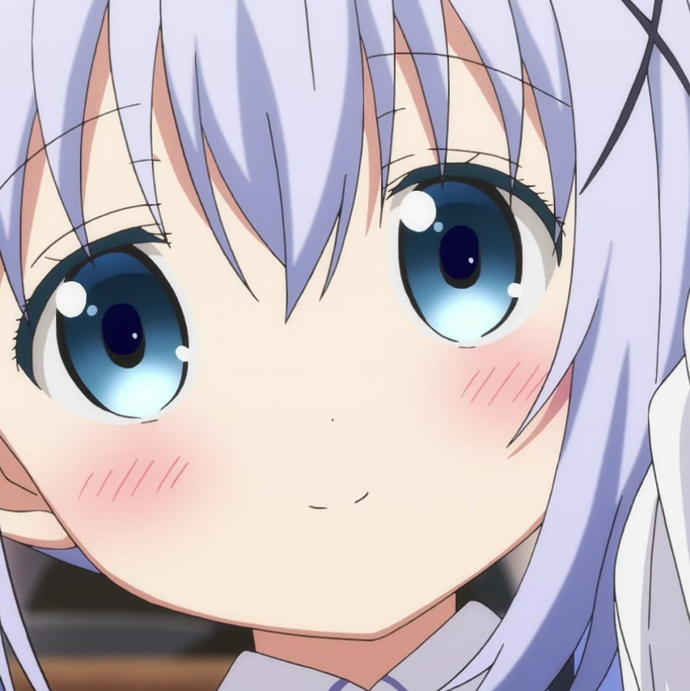 糖心小宝贝呀动漫女生头像