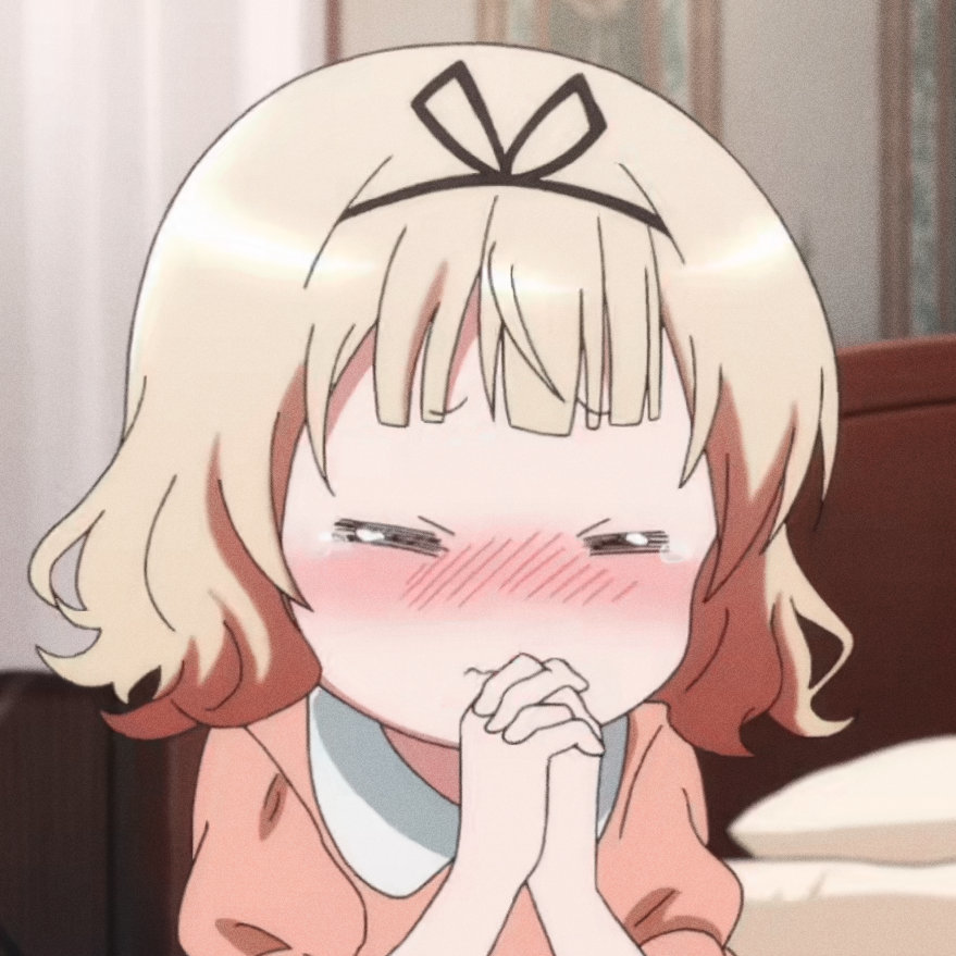 糖心小宝贝呀动漫女生头像