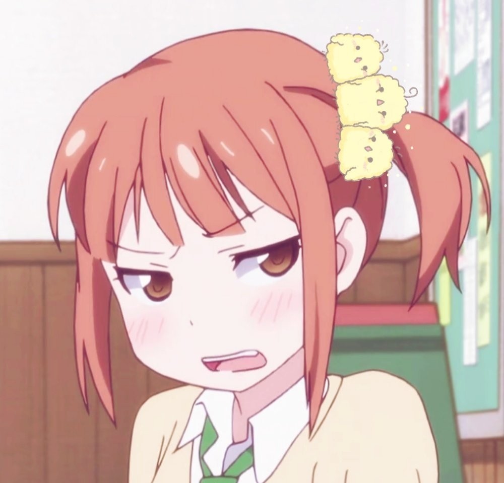 糖心小宝贝呀动漫女生头像