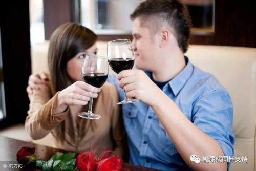 糖尿病人|糖尿病人酒喝过量升血糖，适量降血糖？酒到底喝还是不喝？