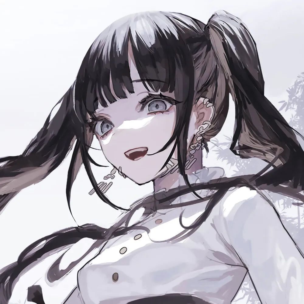 "可爱到犯规的动漫女头"