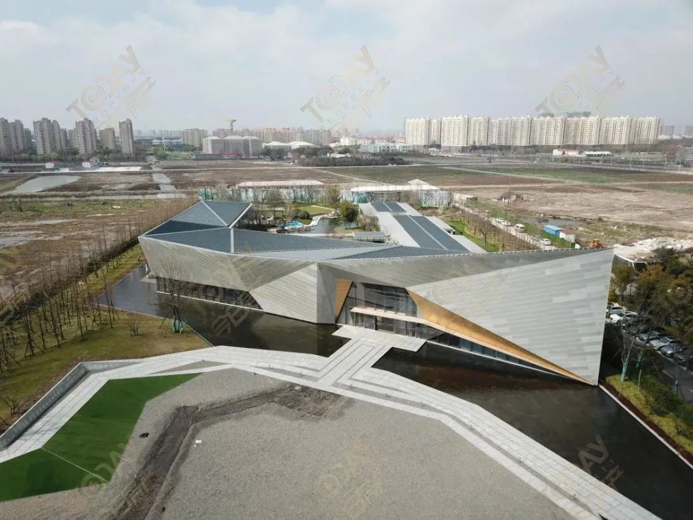 唐镇融创金融城,价格不会离谱