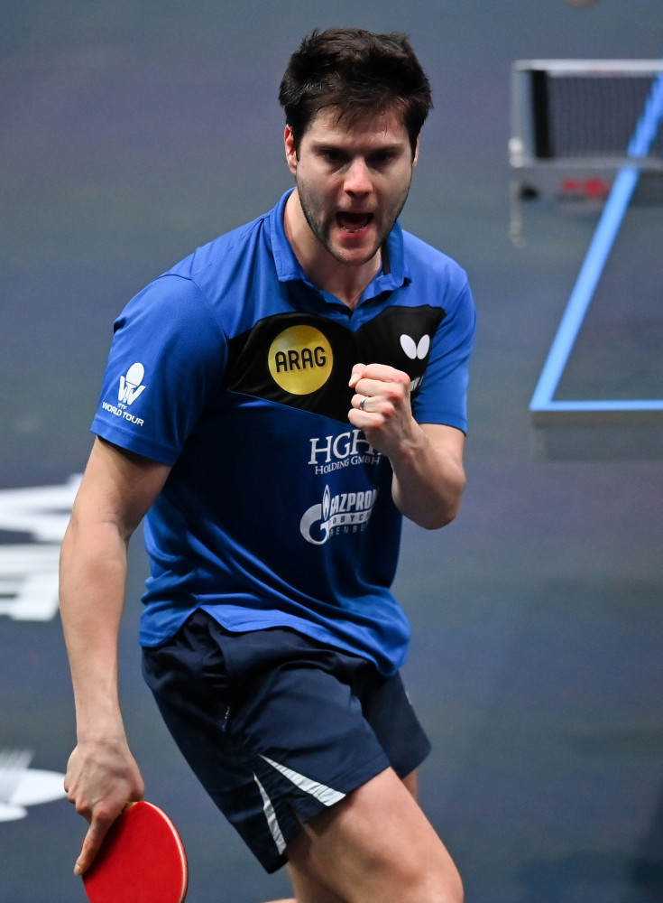 体育乒乓球多哈wtt挑战赛奥恰洛夫男单夺冠