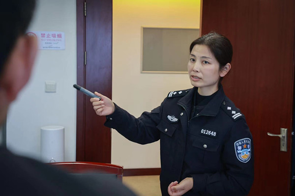 上海女刑警王蓉:一次次攻破犯罪嫌疑人心理防线的审讯高手