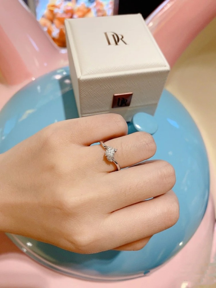 dr钻戒如何取消身份认证刚买了就后悔怎么办