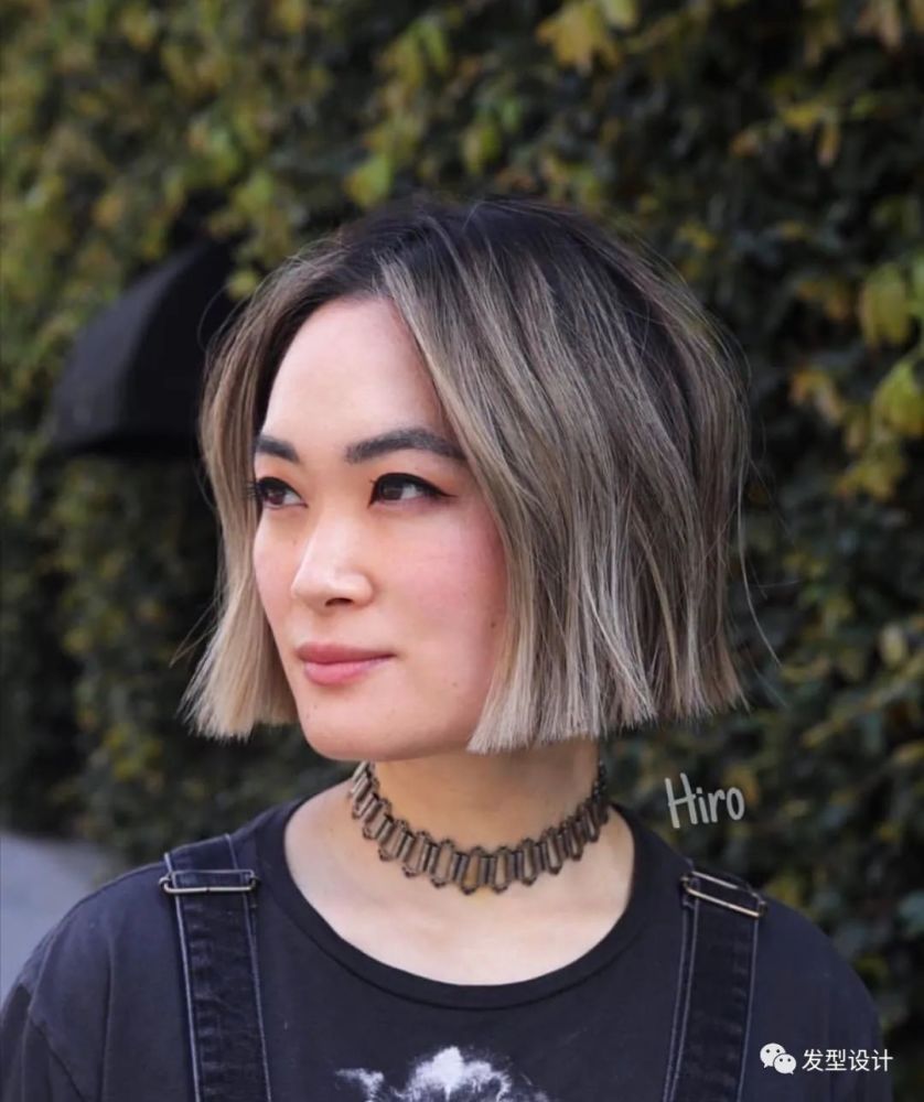 欧美风经典短发!_腾讯新闻