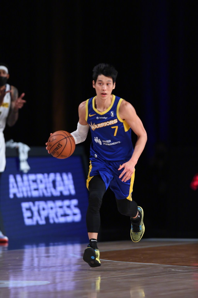 林书豪nba发展联盟常规赛最后一场砍2645球队排名第二进入季后赛