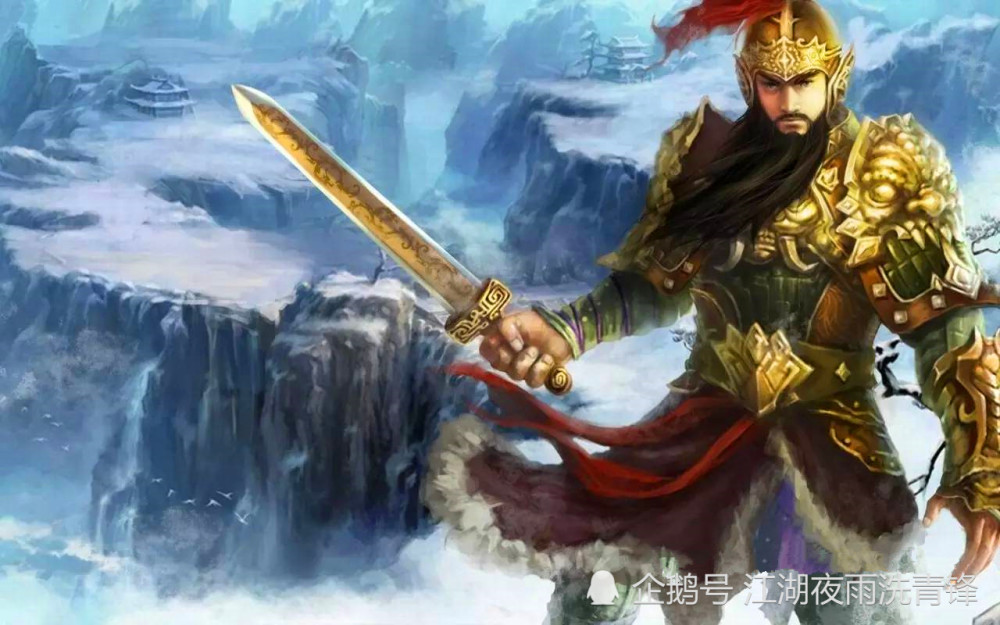 一吕二赵三典韦不准确!这才是三国演义中武艺最强五大战将