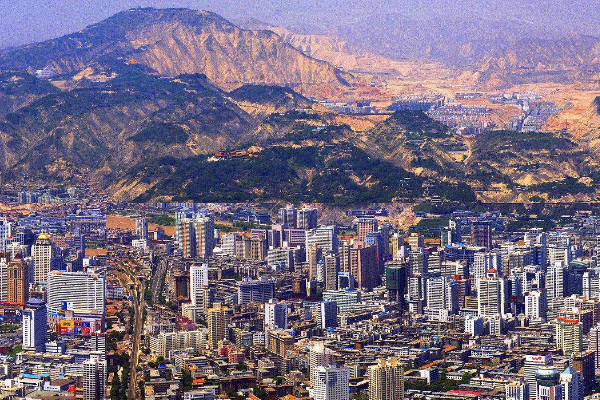 兰州人均gdp_2020年甘肃省各市州GDP兰州市一枝独秀庆阳市排名第二