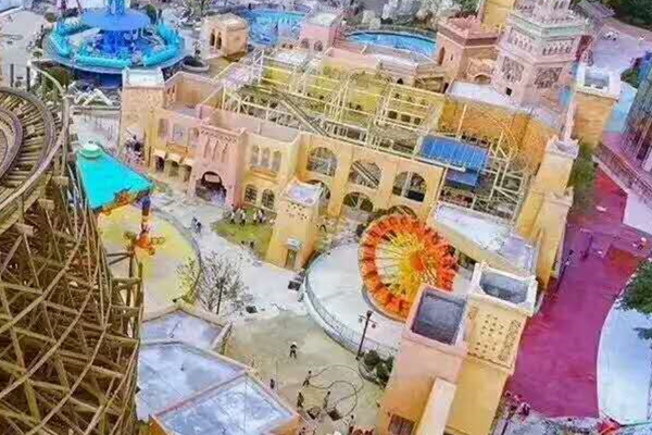 成都猫舍好评排行_成都这一乐园走红,位于成都市中心,门票230游客好评不断