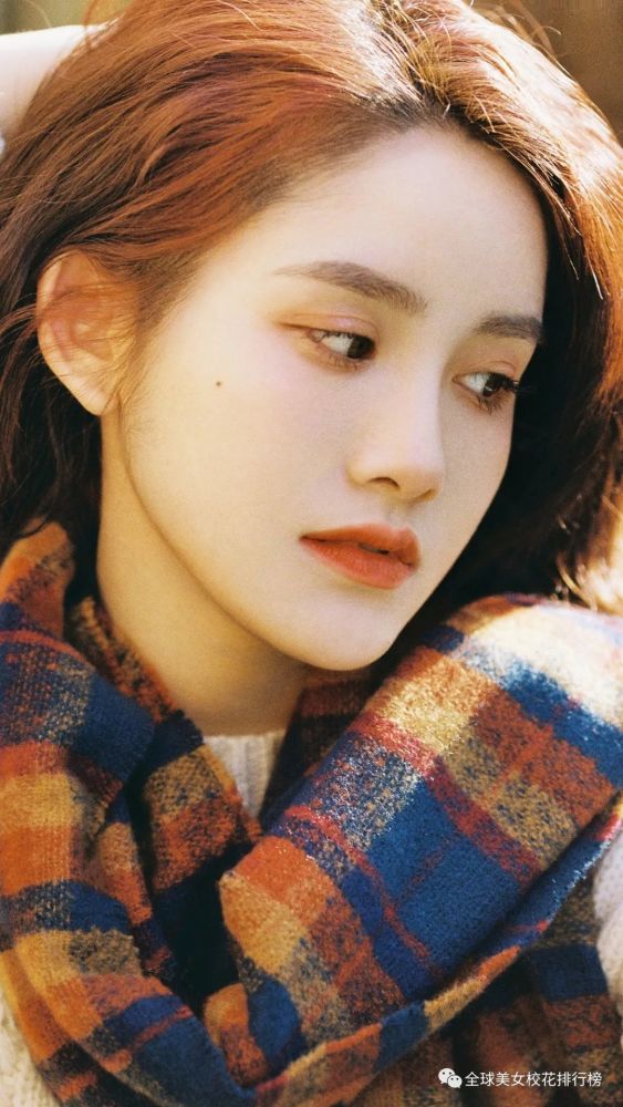 华侨大学美女刘倩倩