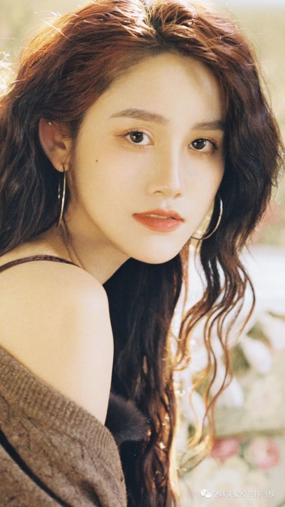 华侨大学美女刘倩倩