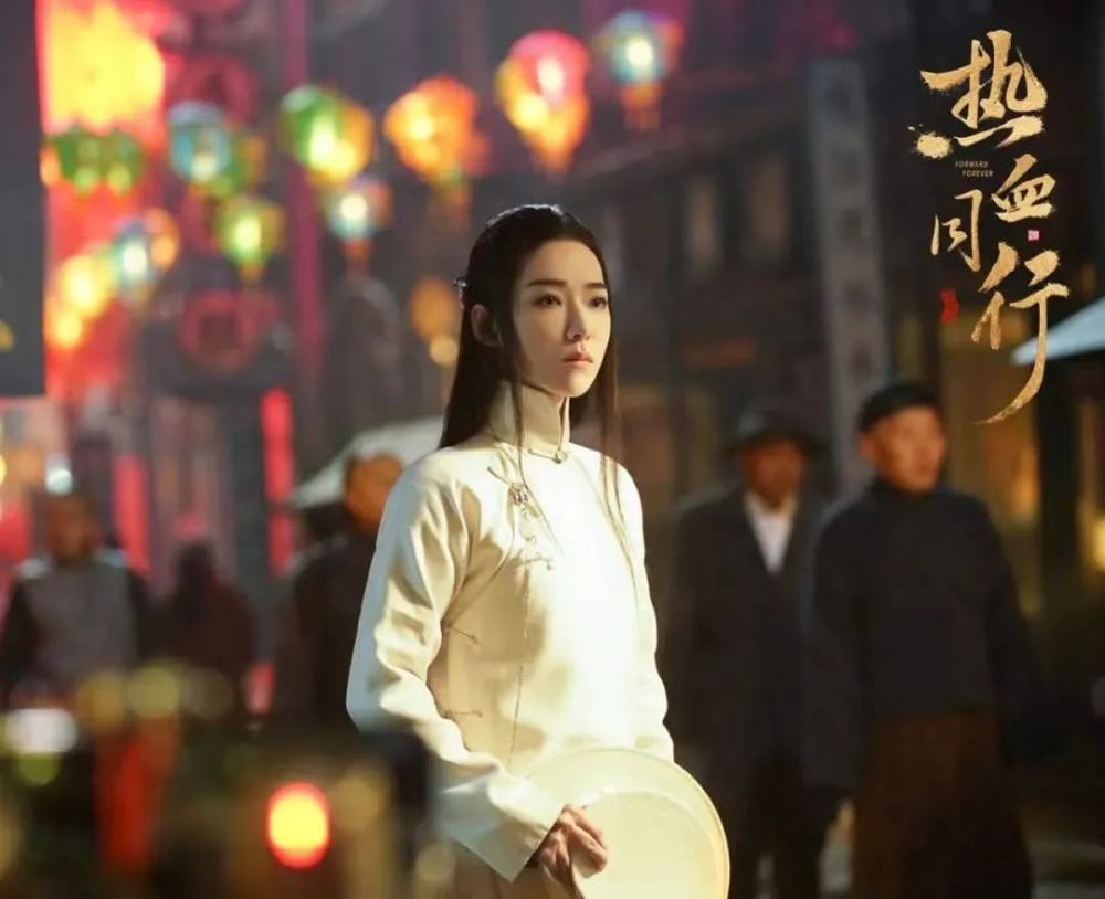 周恋深陷暴风眼而演员宁心正在路上