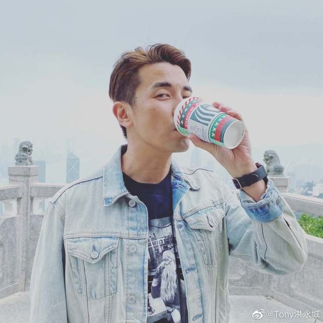 tvb小生洪永城自曝有阴阳眼加盟惊悚新剧担心阴阳眼解封