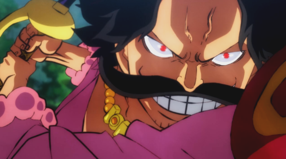 海贼王965集:罗杰vs白胡子,超越任何四皇,隔空霸气让御田惊讶_腾讯