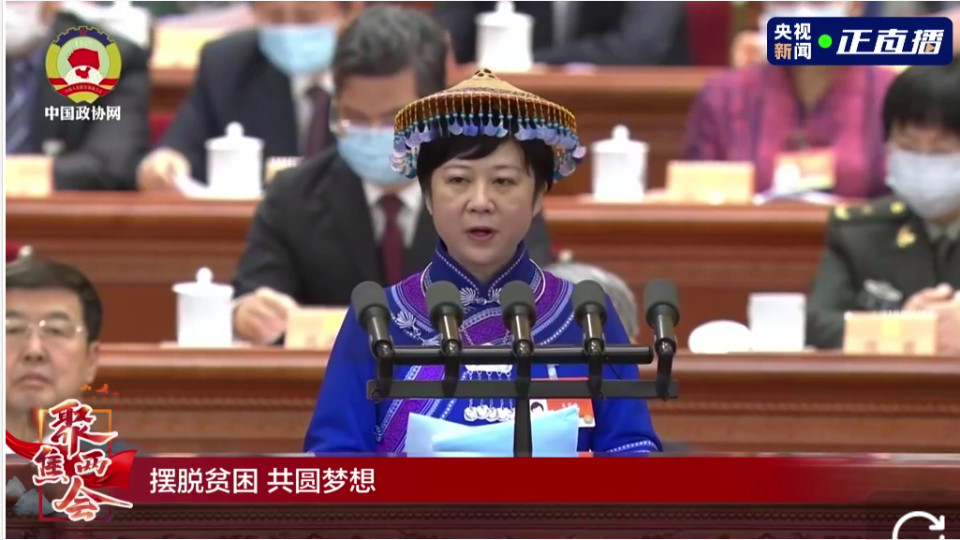 人口较少民族_两会青声|邹升廷:在“十四五”期间继续加大力度扶持人口较少